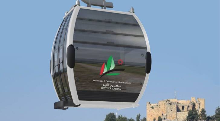 Jordan Launches “Citadel Cable Car” to Transform Tourism in Amman