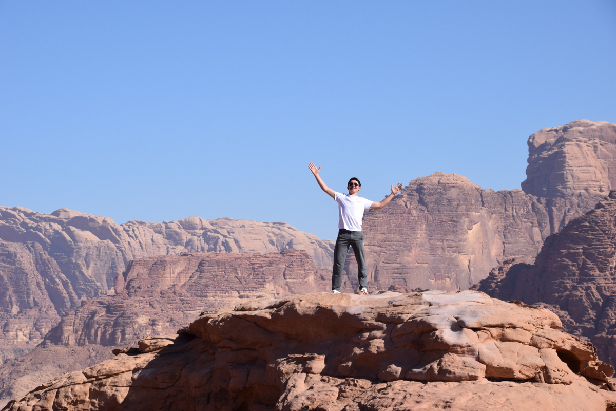 Jordan’s Tourism Revenue Hits JD2.17 Billion in First Half of 2025 Amid Visitor Boom