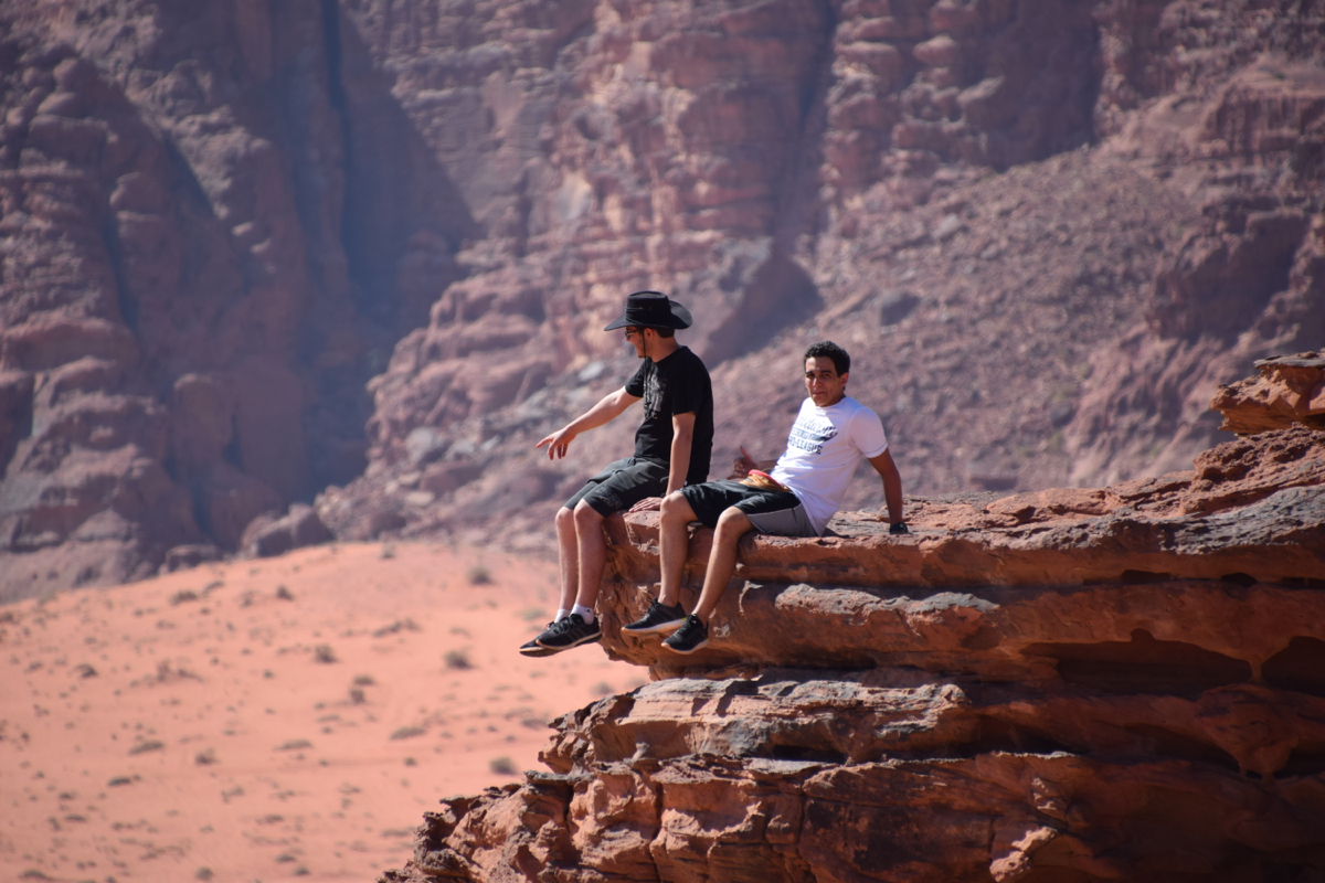 Journey Through Jordan: Petra, Wadi Rum, and the Dead Sea in Two Days