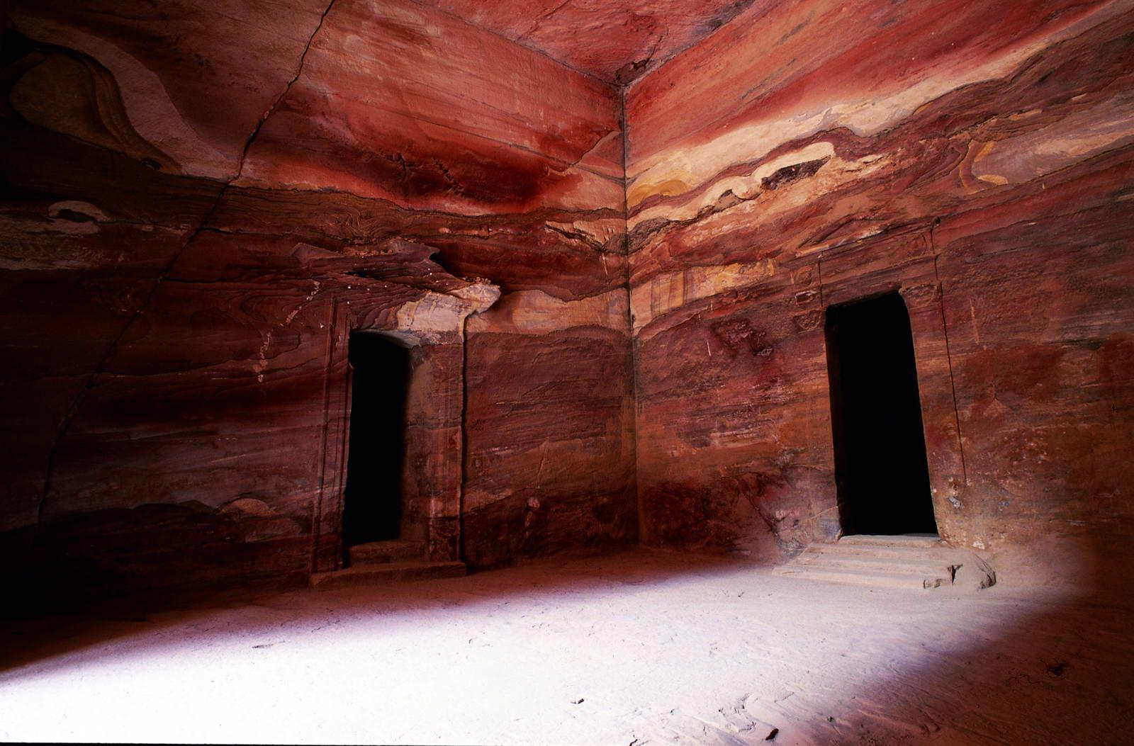 Experts hope Petrau2019s hidden monument could solve mystery of Nabataeans