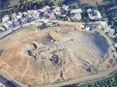 New Excavations point to Iron Age Settlement in Tell Deir ‘Alla 