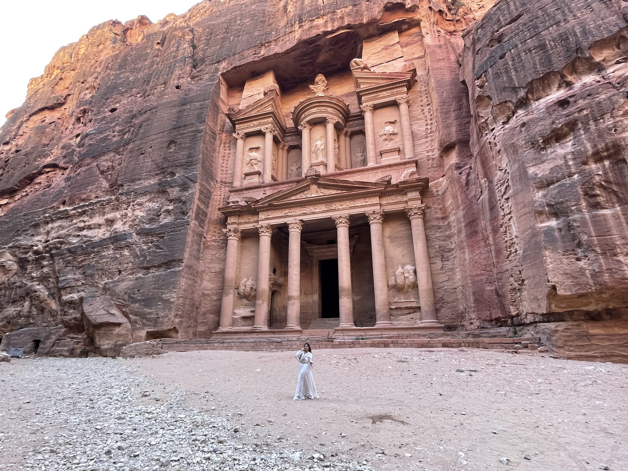 Best Places to Visit in Jordan During Autumn