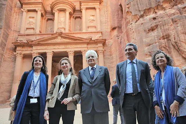 UNESCO, Italy Increase Efforts to Preserve Petra