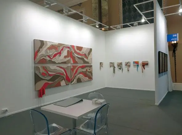 Amman Art Gallery Represents Three Artists at Dubai Exhibition