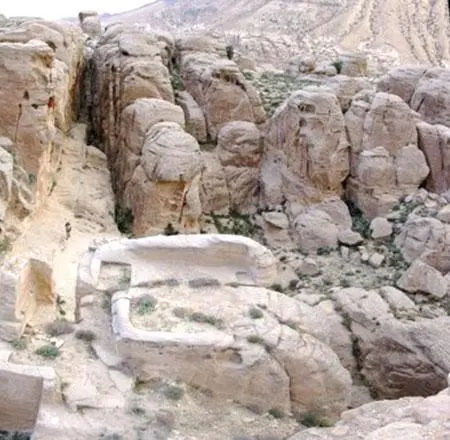 Archaeologists Explore History of Mysterious Mountain Stronghold ‘Sela’ Southwest of Jordan