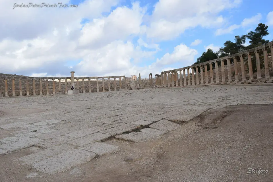 Several Projects in Jerash to Preserve Heritage, Employ Locals