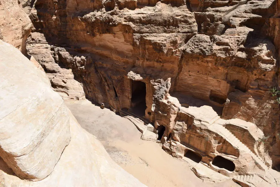Little Petra: exploring the tastes and traditions of 'the real Jordan