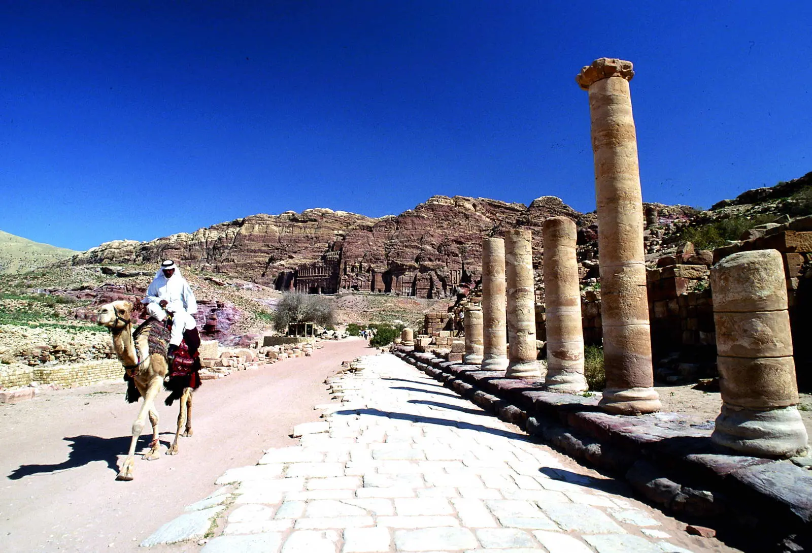 Jordan’s Tourism Sees ‘Good Year’; Expectations Higher for 2019