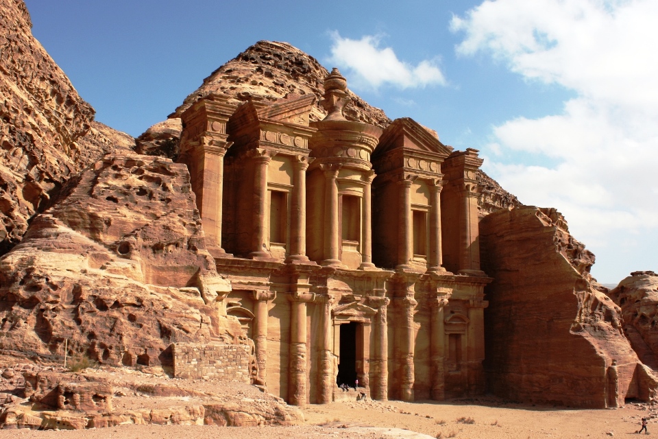 Jordan Records Decline in Visitor Numbers During First Two Months of 2026