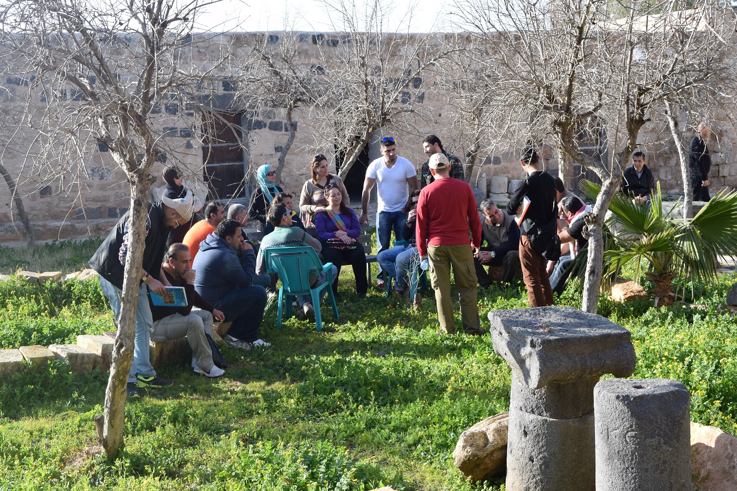 Spring in Jordan: A Traveler’s Guide to the Jordan’s Most Beautiful Season